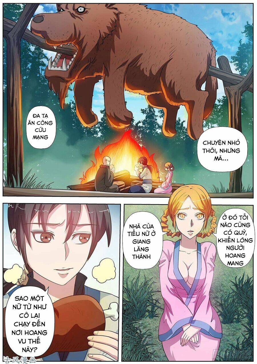 Phục Ma Thiên Sư: Chapter 39