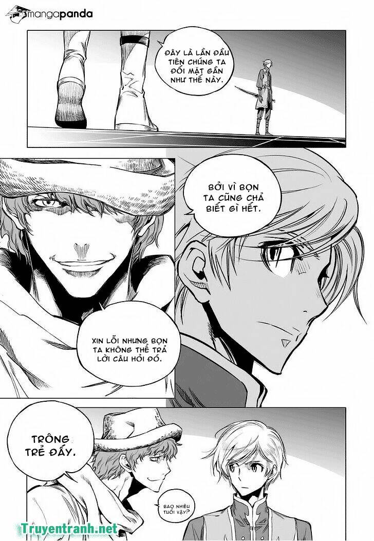 Dark Air: Chapter 74
