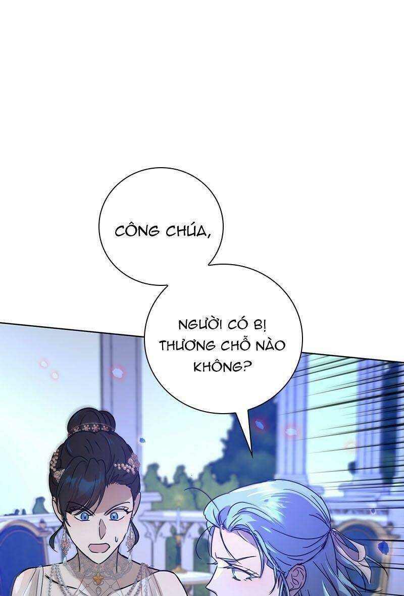 Khế Ước Của Ác Ma: Chapter 57