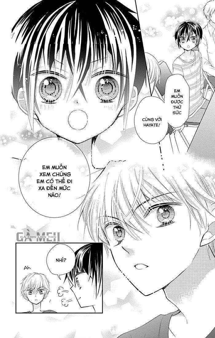 Buddy Go!: Chapter 5