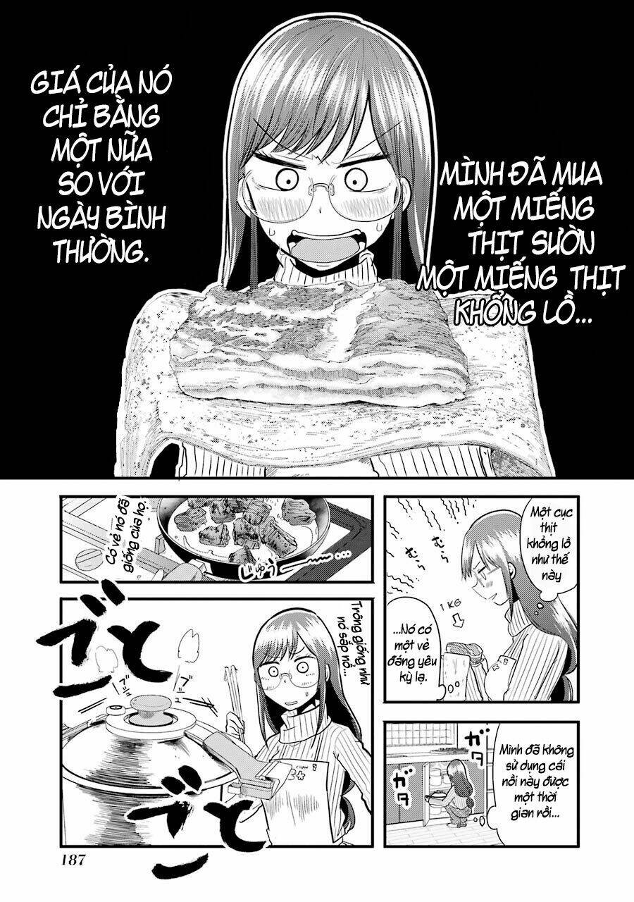 Yakumo-San Wa Ezuke Ga Shitai: Chapter 7