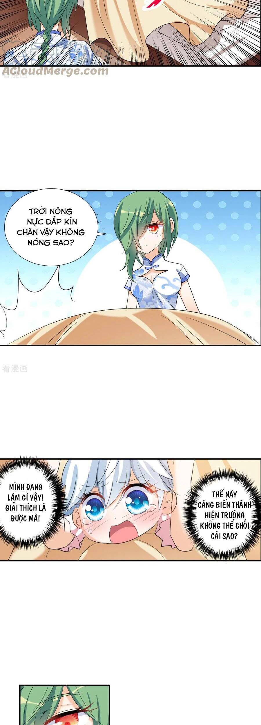 Tô Tịch Kỳ Quái: Chapter 137