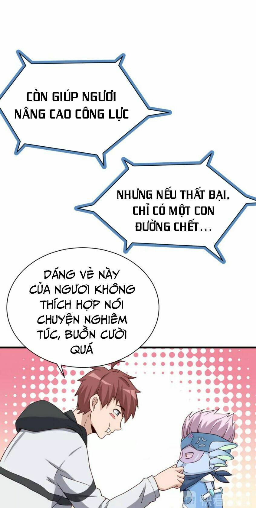 Hệ Thống Tu Tiên Mạnh Nhất: Chapter 23