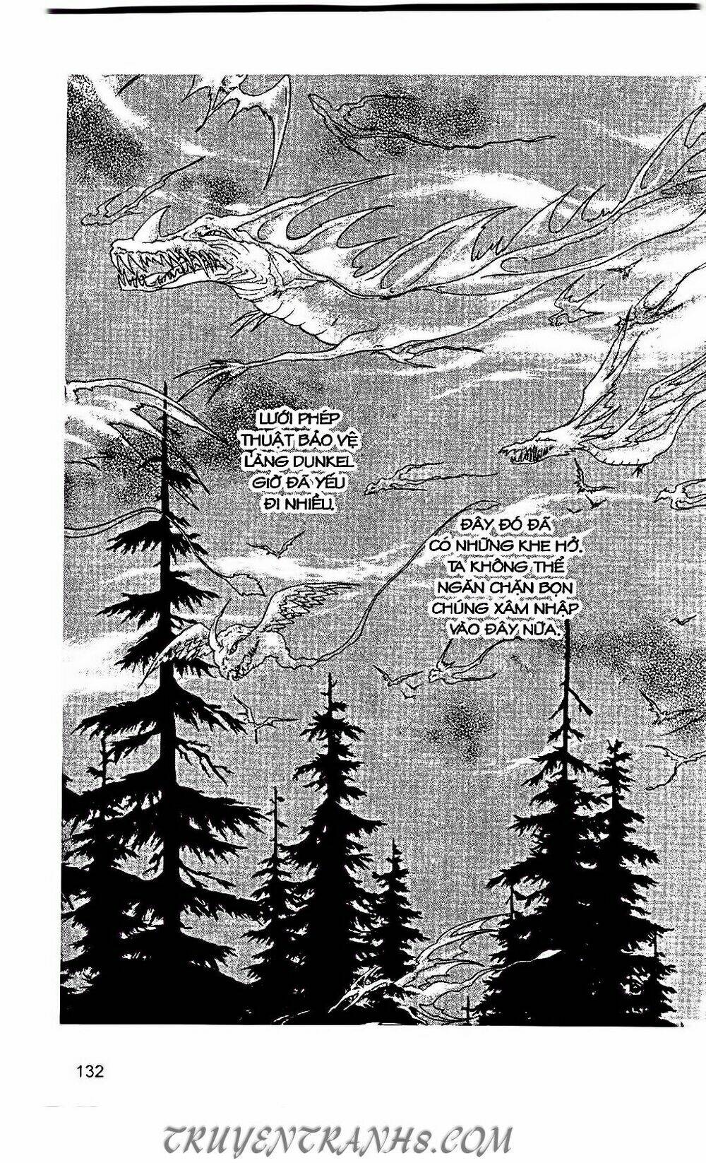 Hiệp Sĩ Nữ Hoàng: Chapter 68