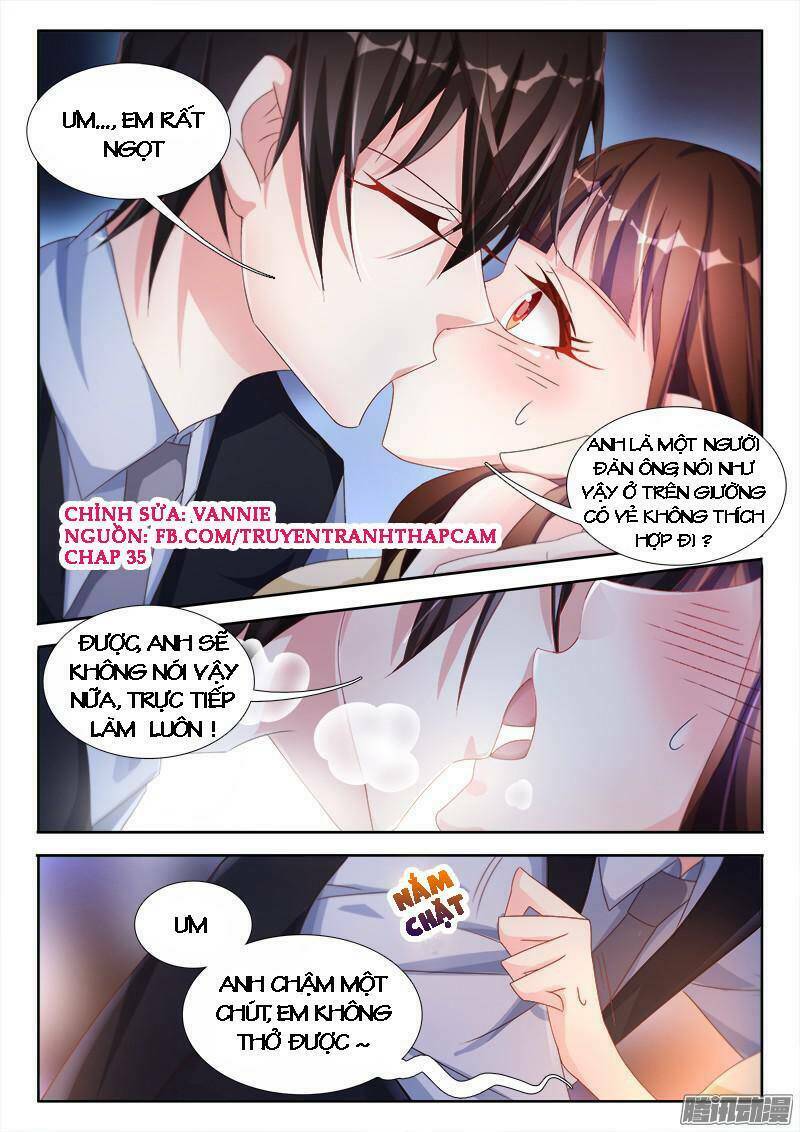 Đế Hào Lão Công Thật Ngông Cuồng: Chapter 35