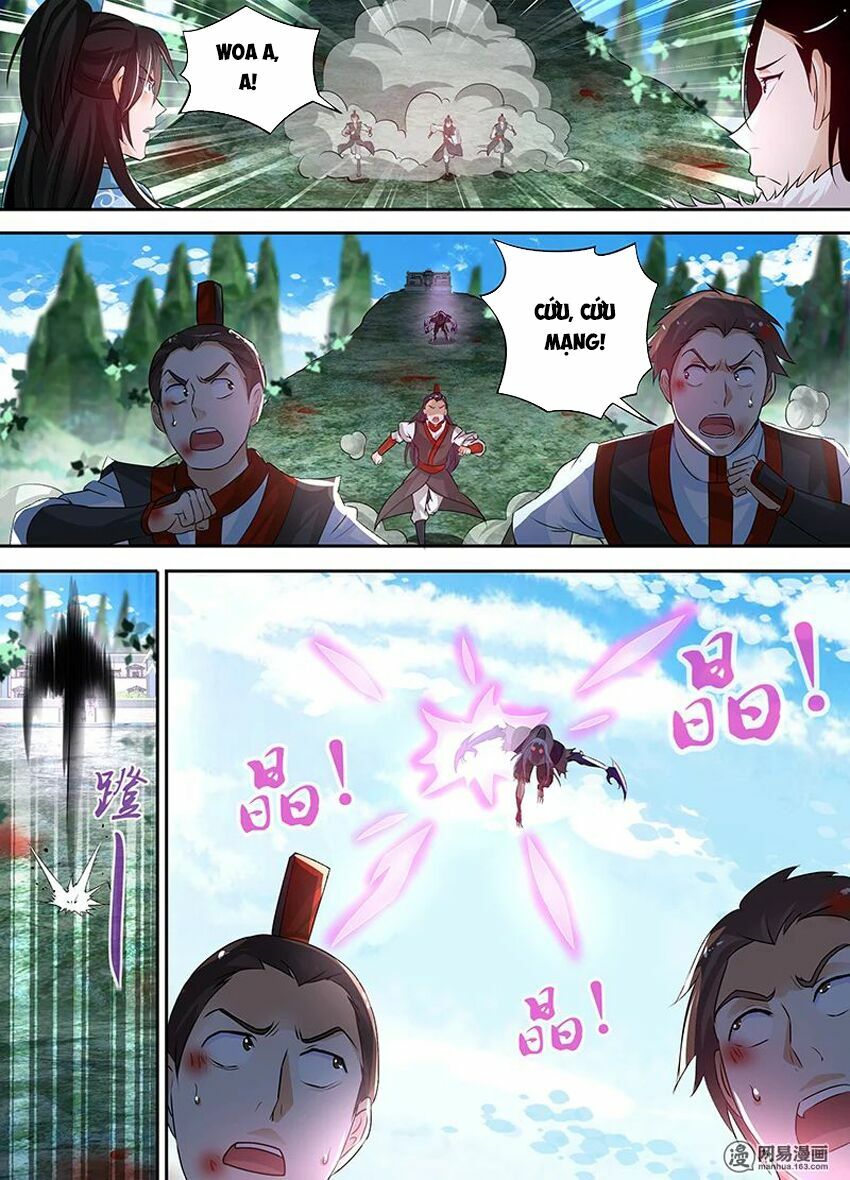 Vĩnh Hằng Chí Tôn: Chapter 53