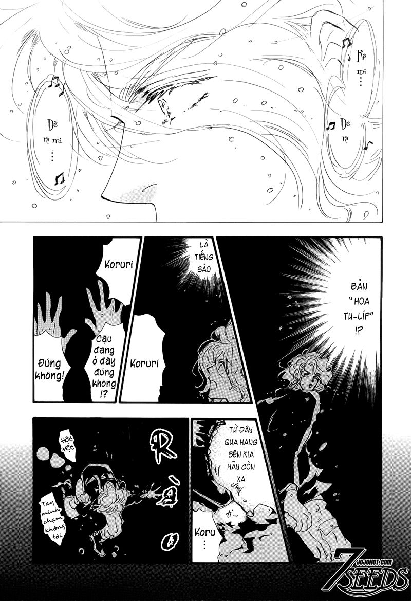 Mầm Sống: Chapter 134