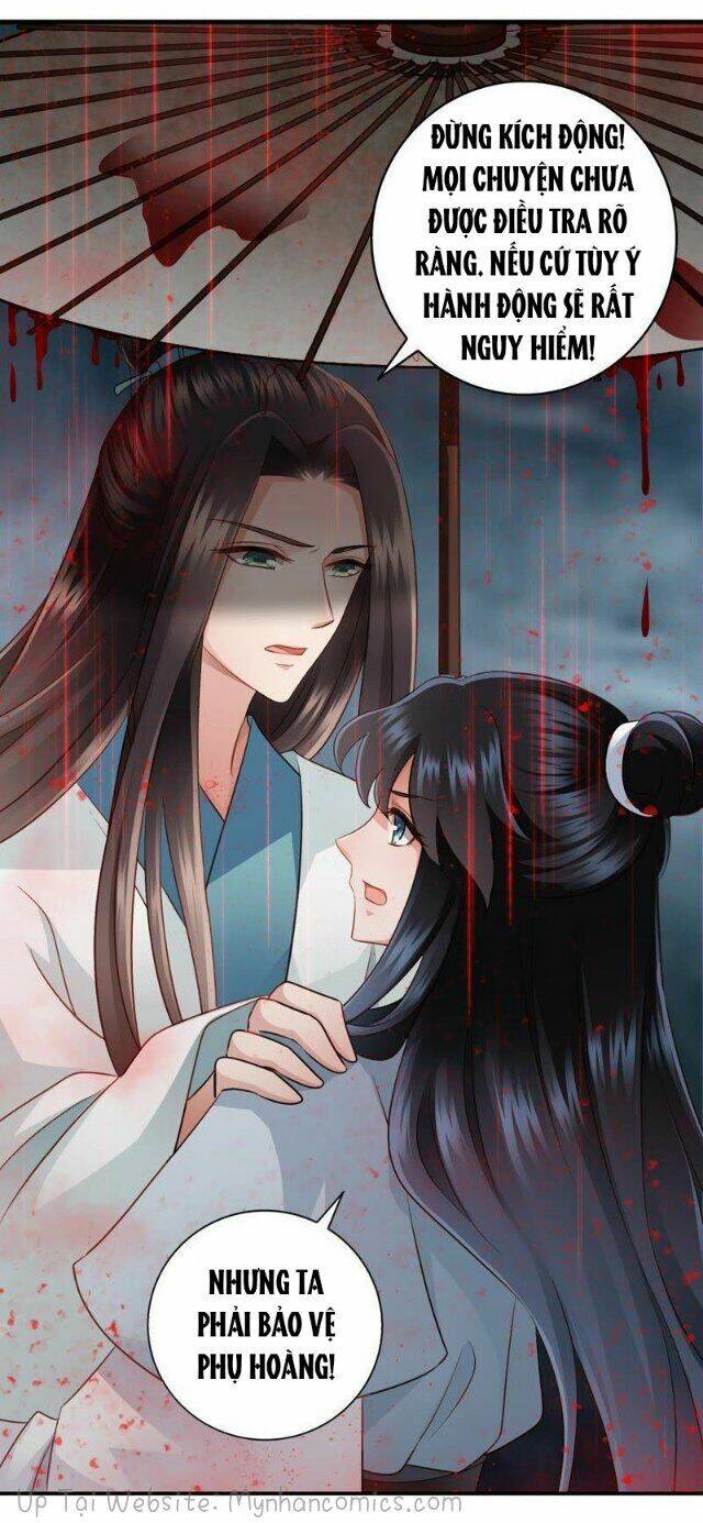 Thái Tử Điện Hạ Có Tin Vui: Chapter 43