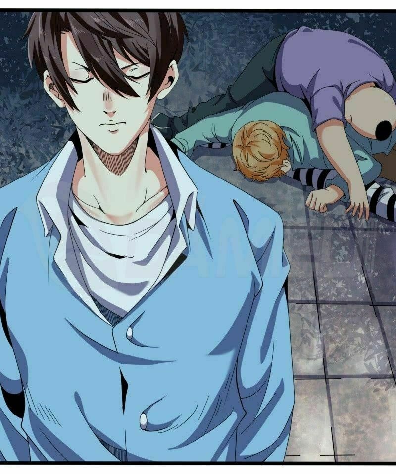 Đô Thị Siêu Cấp Thần Tôn: Chapter 4