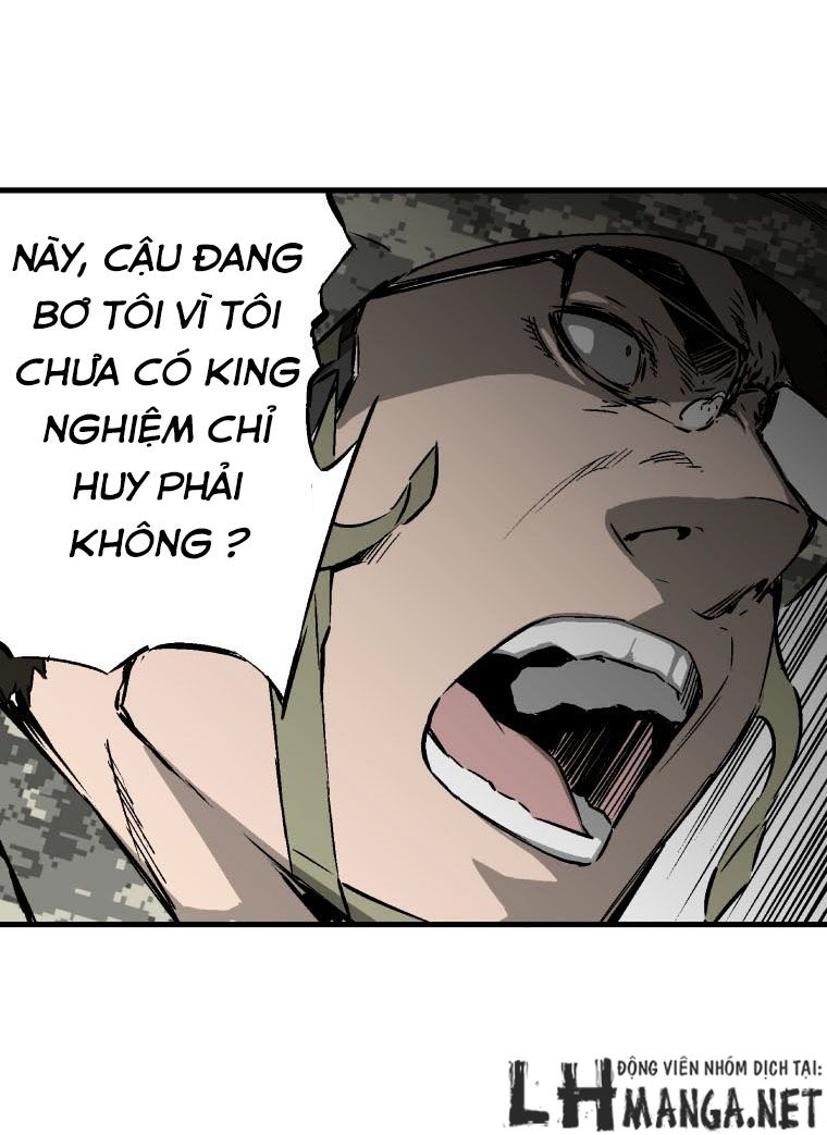 M.i.a - Jakjeonjung Siljong: Chapter 7