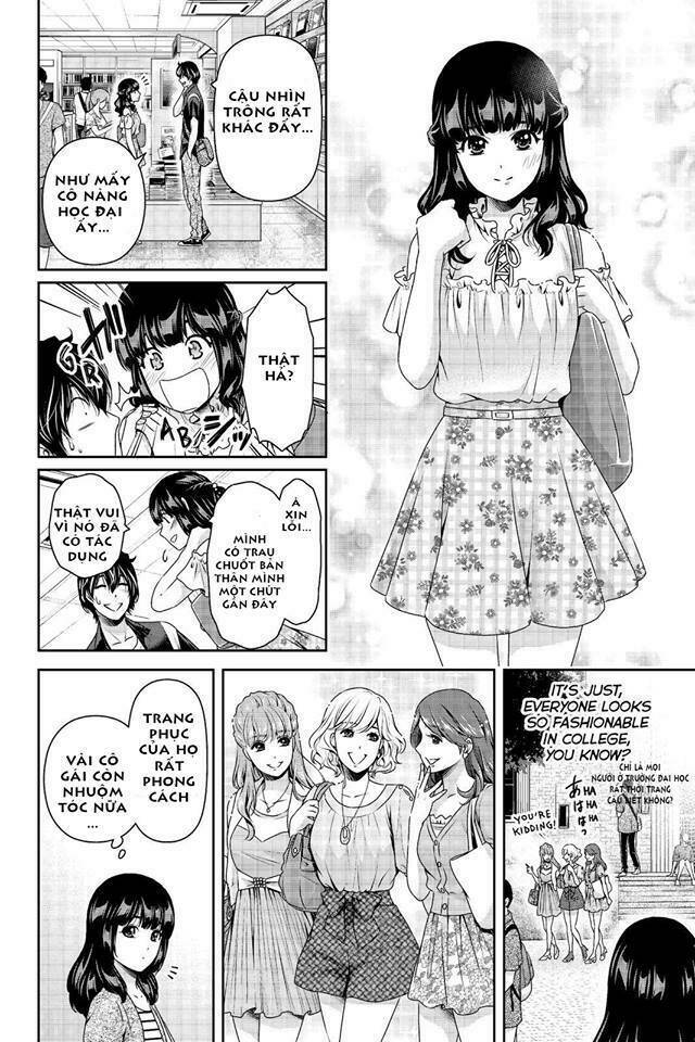 Bạn Gái Chung Nhà: Chapter 176