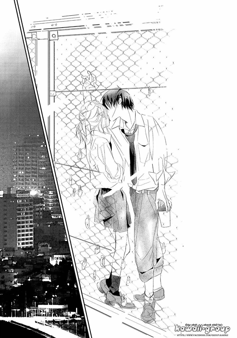 Mairimashita, Senpai!: Chapter 16