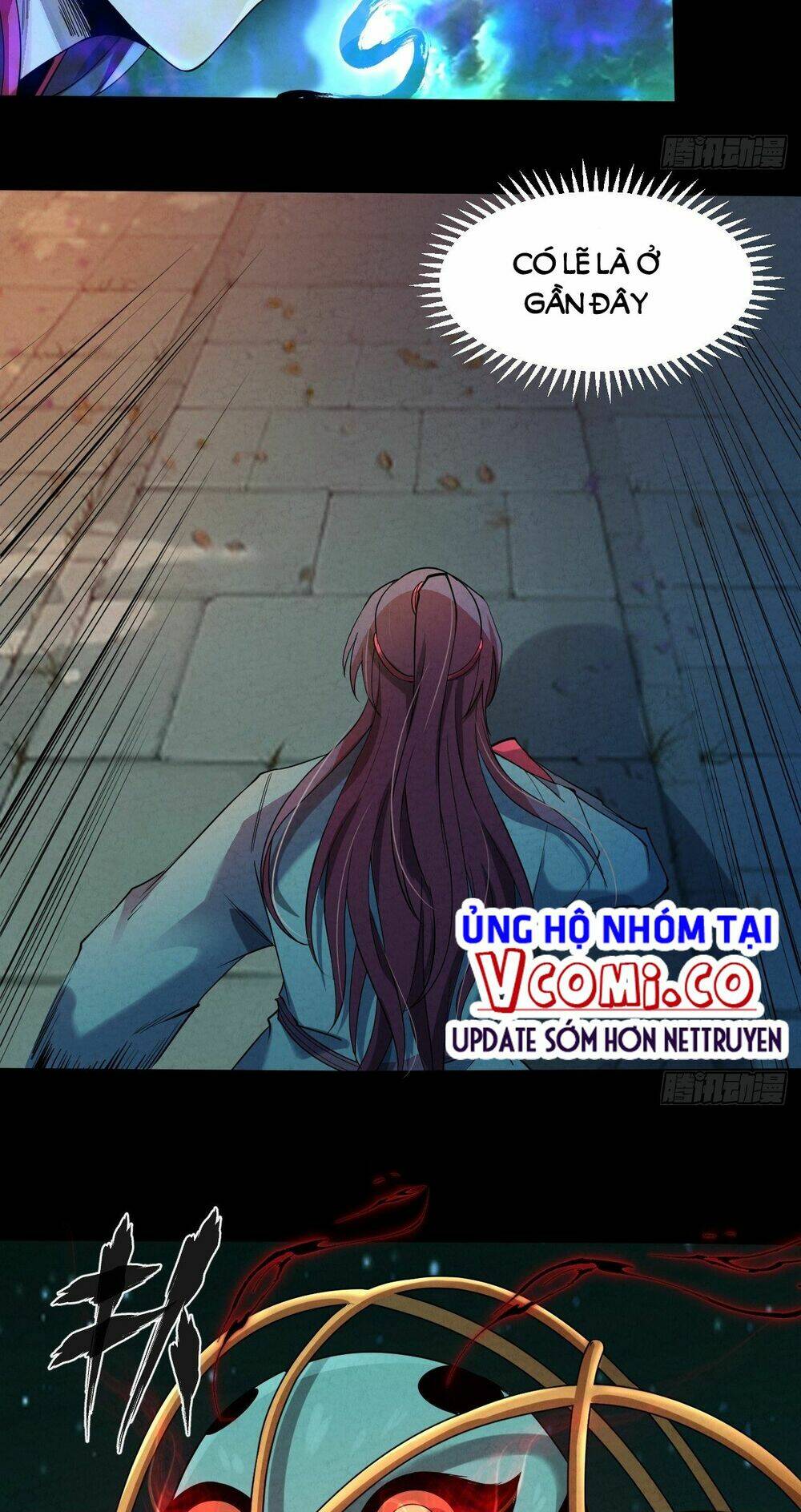 Đại Hoang Tịch Tà Ti: Chapter 27