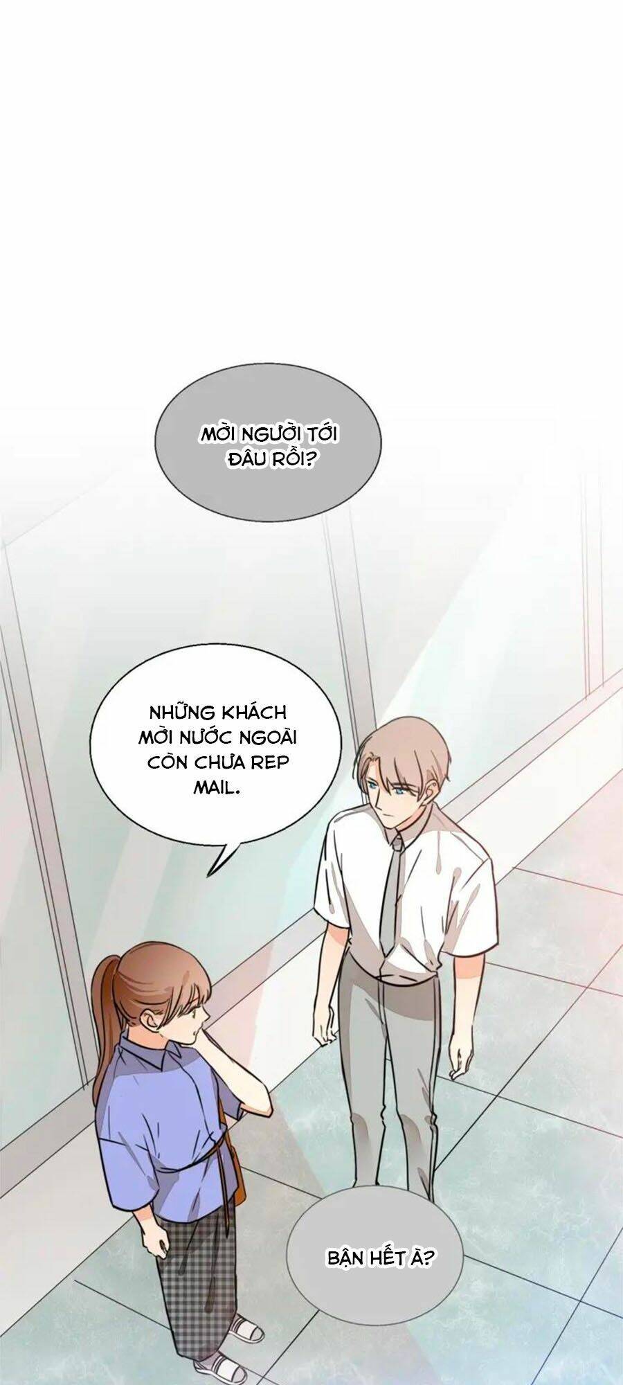 Mùi Hương Lãng Mạn: Chapter 68