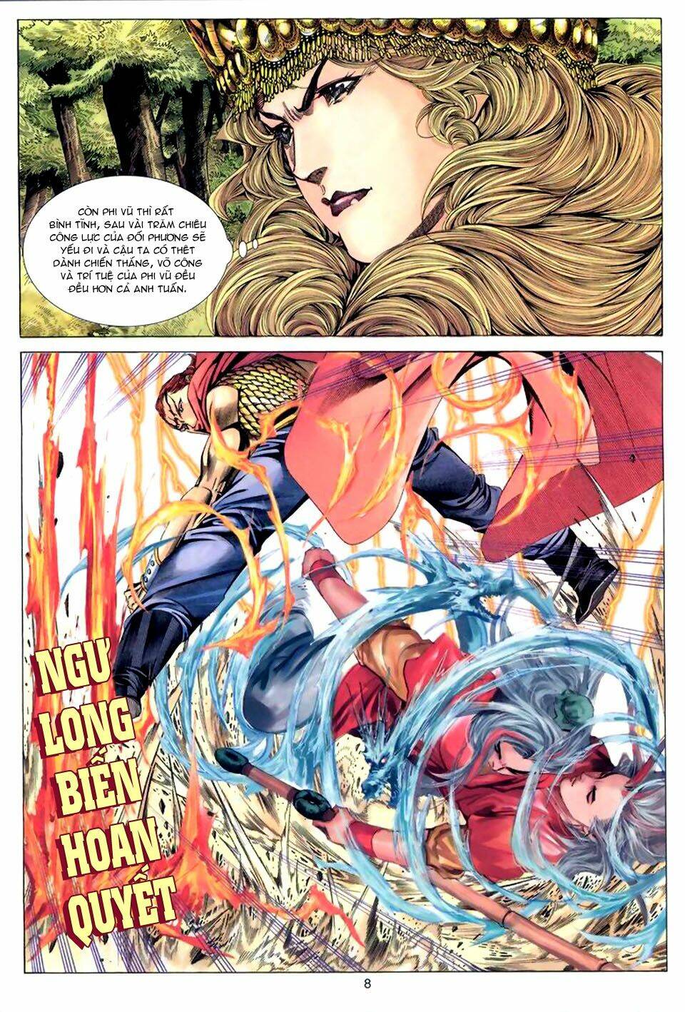 Tuyệt Thế Vô Song: Chapter 45