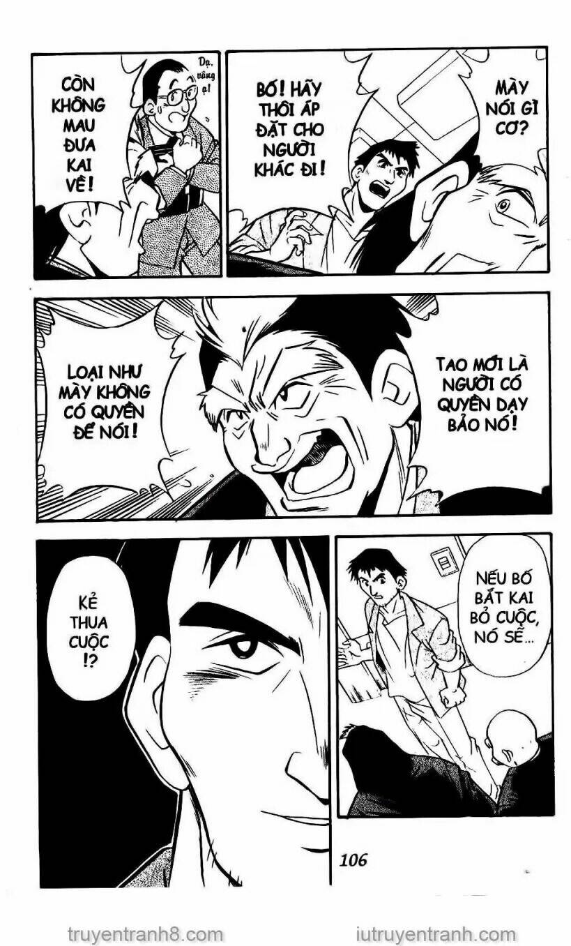 Con Quay Truyền Thuyết: Chapter 16