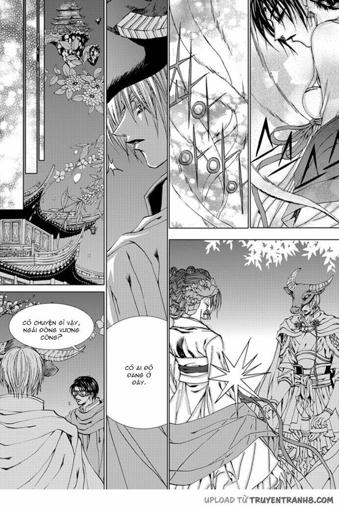 Tân Nương Của Thủy Thần: Chapter 134