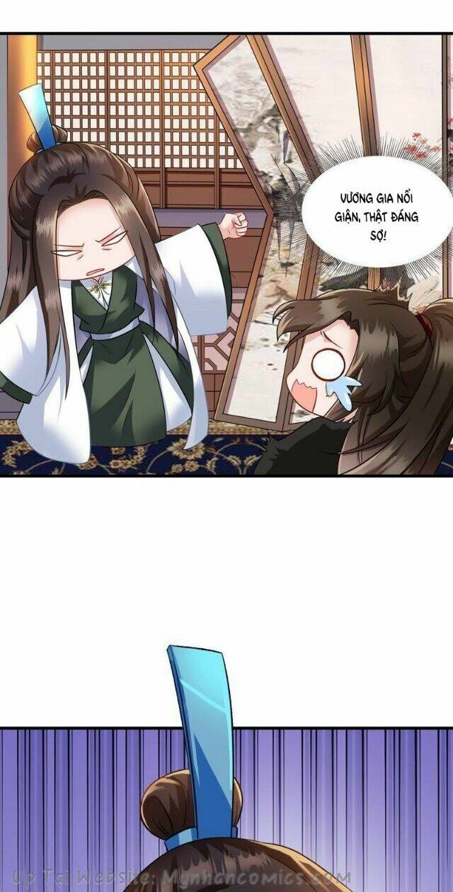 Thái Tử Điện Hạ Có Tin Vui: Chapter 64