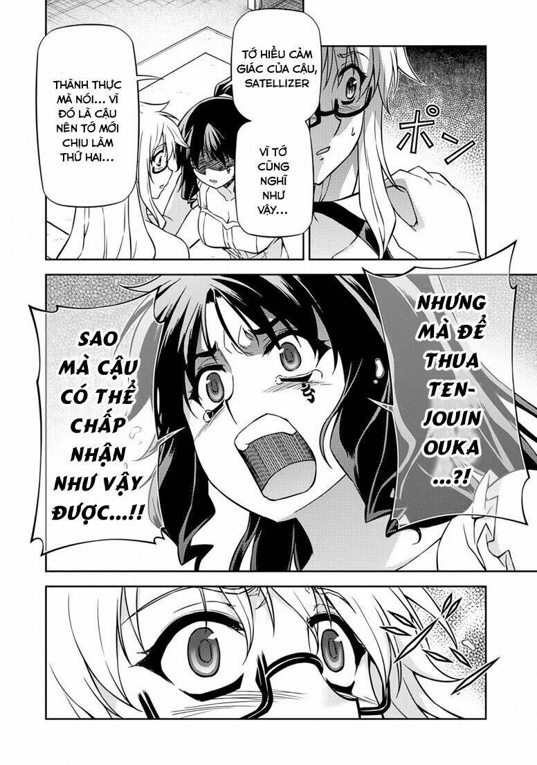 Freezing: Chapter 113