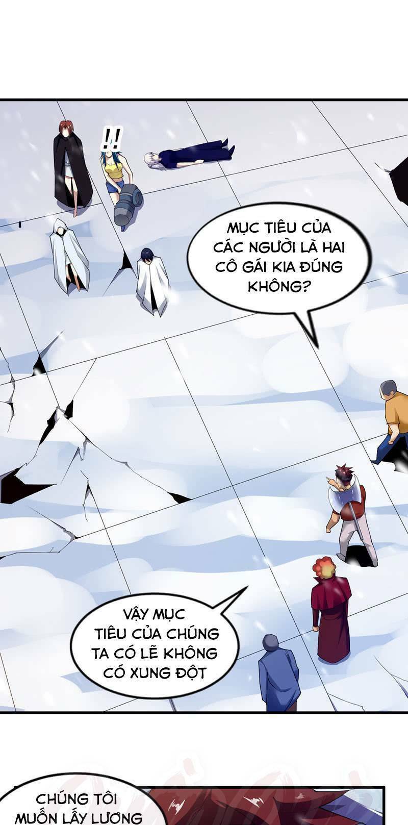 Cuộc Sống Tận Thế Bắt Đầu Từ Số 0: Chapter 37