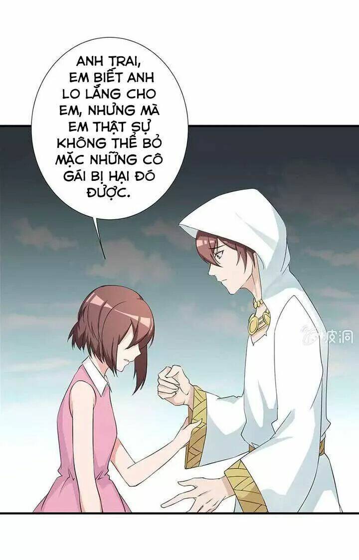 Kháp Kháp Hương Phản: Chapter 21