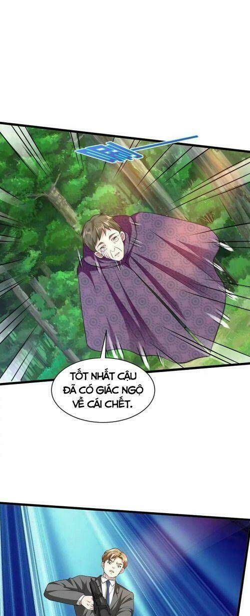 Đô Thị Tà Vương: Chapter 252
