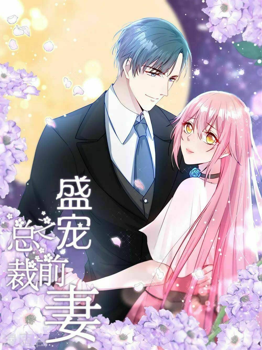 Tổng Tài Thịnh Sủng Tiền Thê: Chapter 13