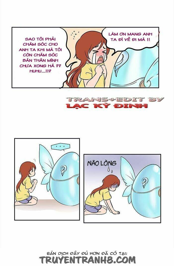 Chàng Trai Từ Quả Trứng: Chapter 2