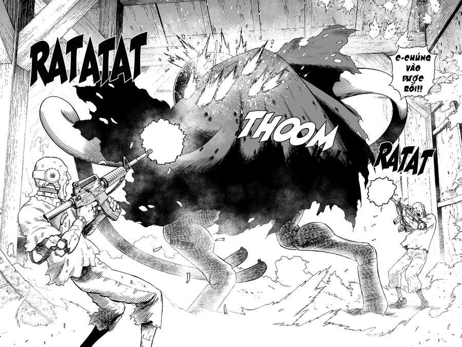 Battle Angel Alita Last Order: Chapter 114