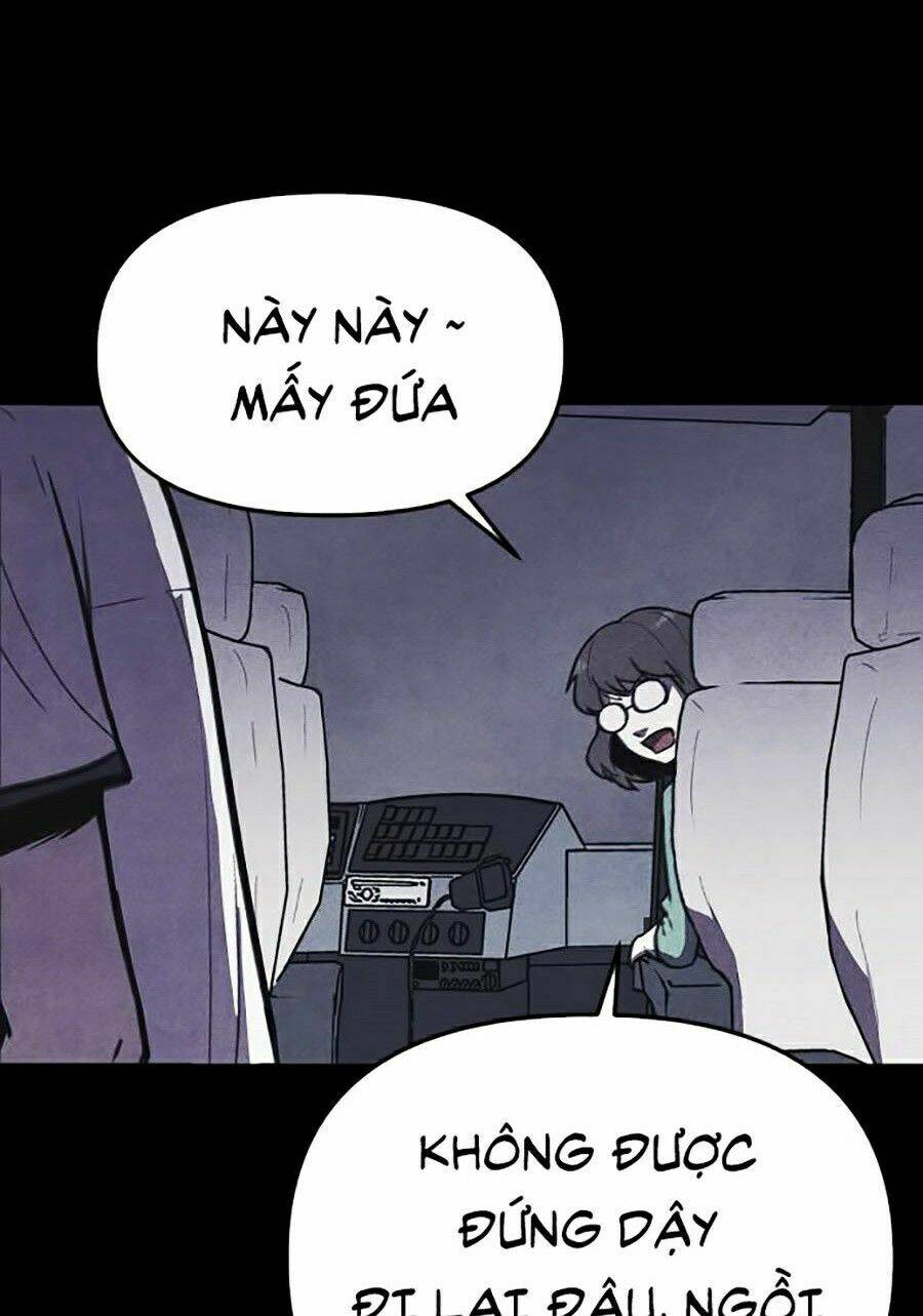 Cậu Bé Shotgun: Chapter 1