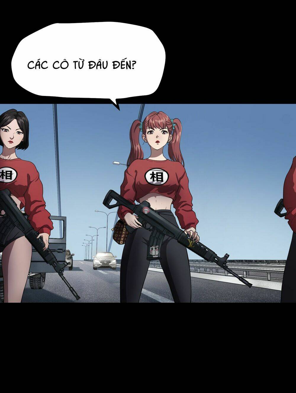 The Last Male - Người Đàn Ông Cuối Cùng: Chapter 22