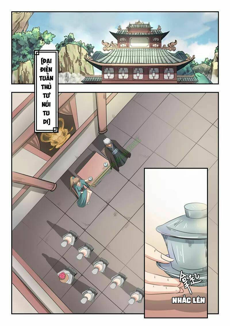 Thần Võ Chi Linh: Chapter 61