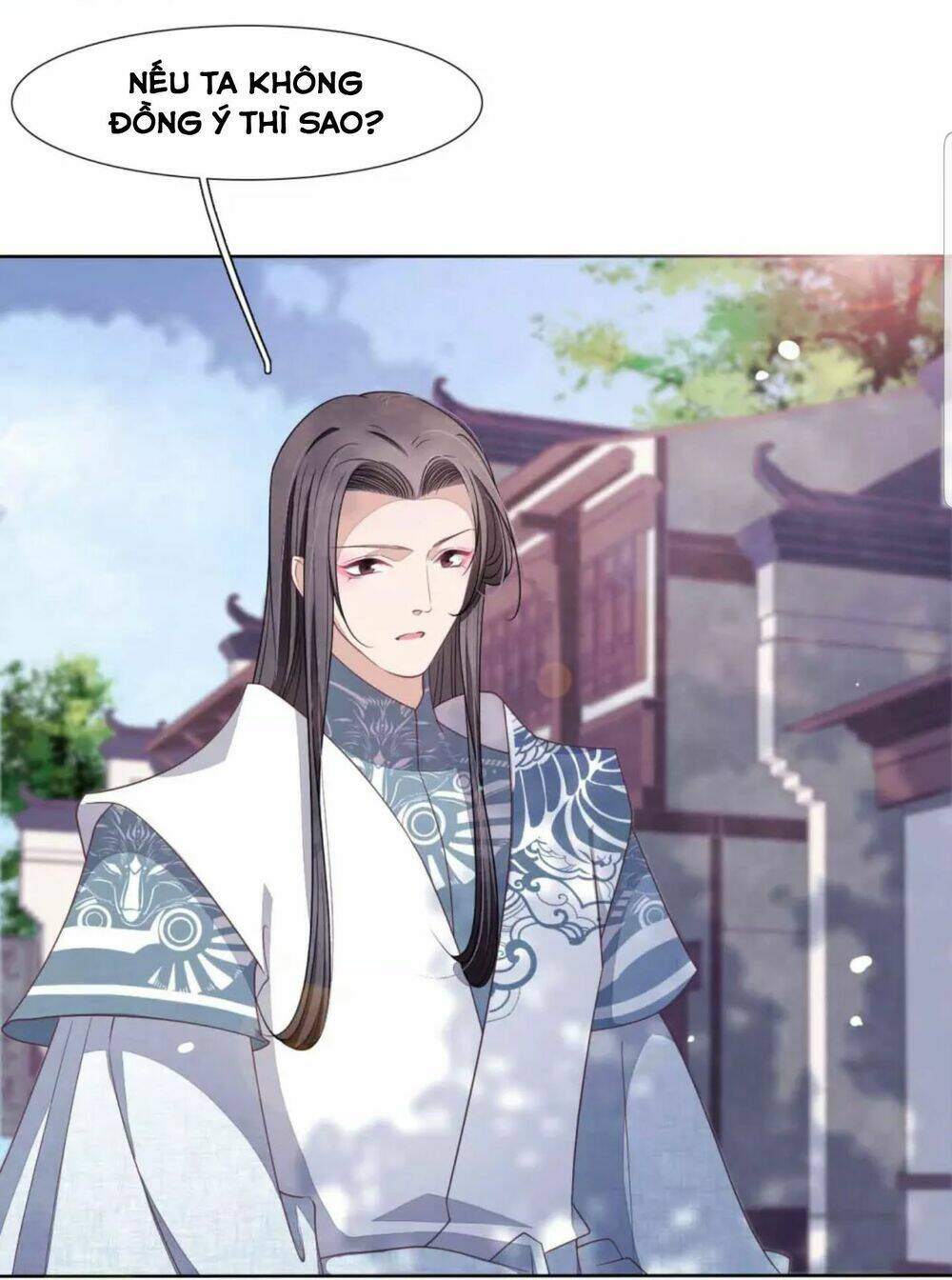 Xuyên Về Cổ Đại Làm Quốc Bảo: Chapter 35