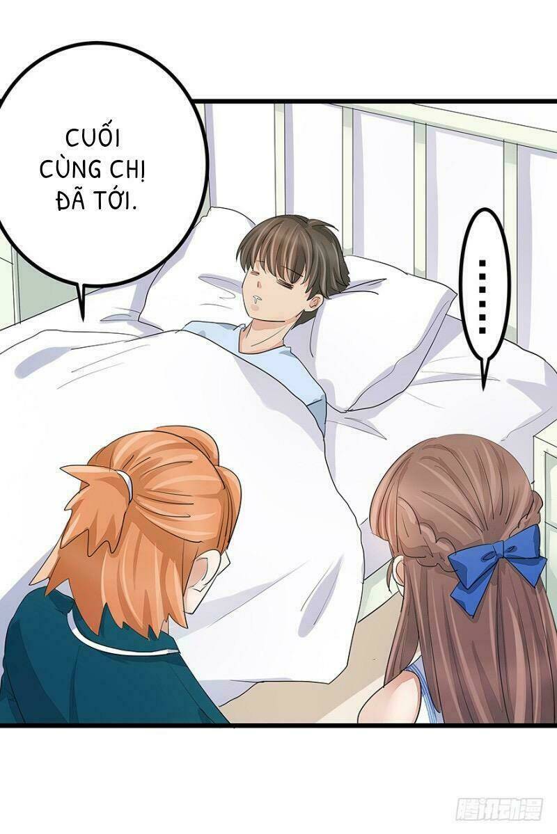 Chào Buổi Sáng, Ức Vạn Manh Thê: Chapter 15