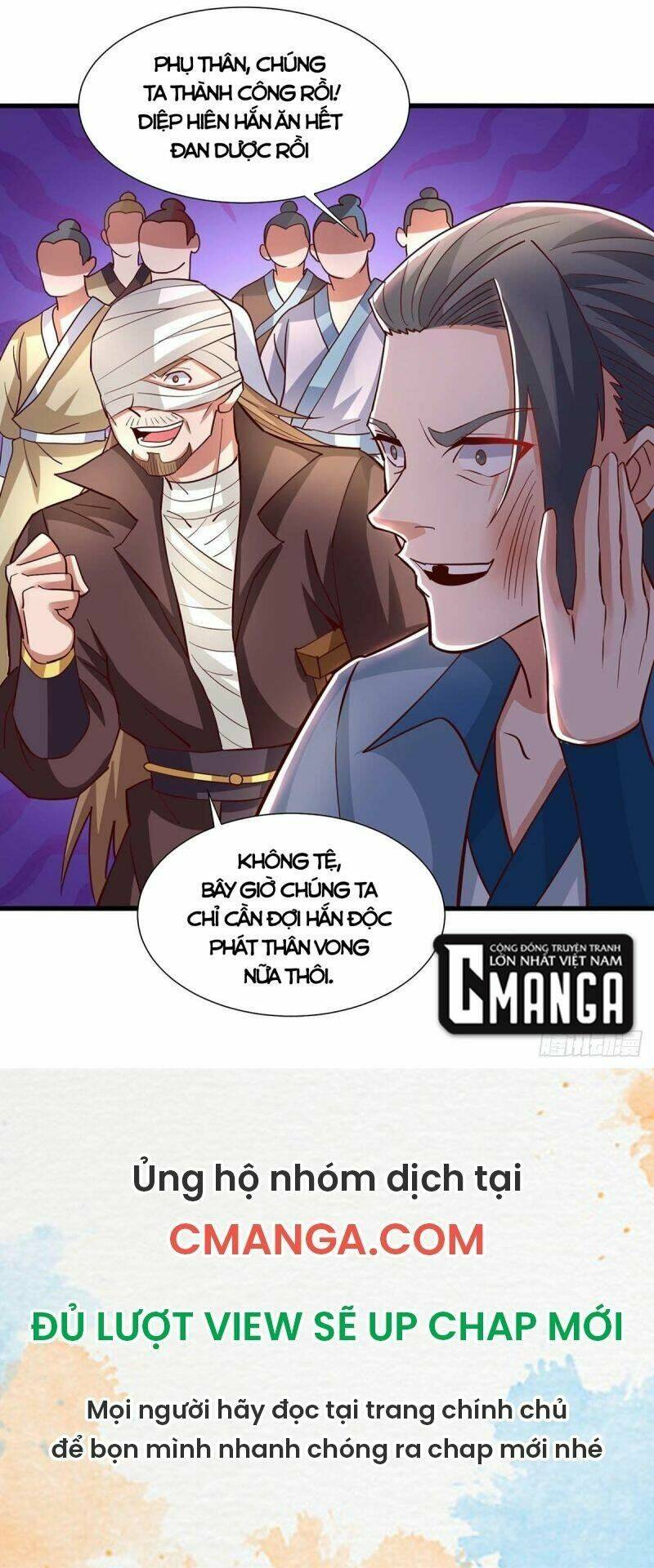 Siêu Cấp Thôn Phệ Hệ Thống: Chapter 26