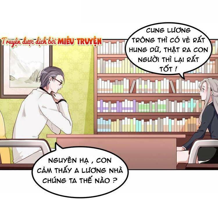 Tướng Quân Mời Xuất Đạo: Chapter 11