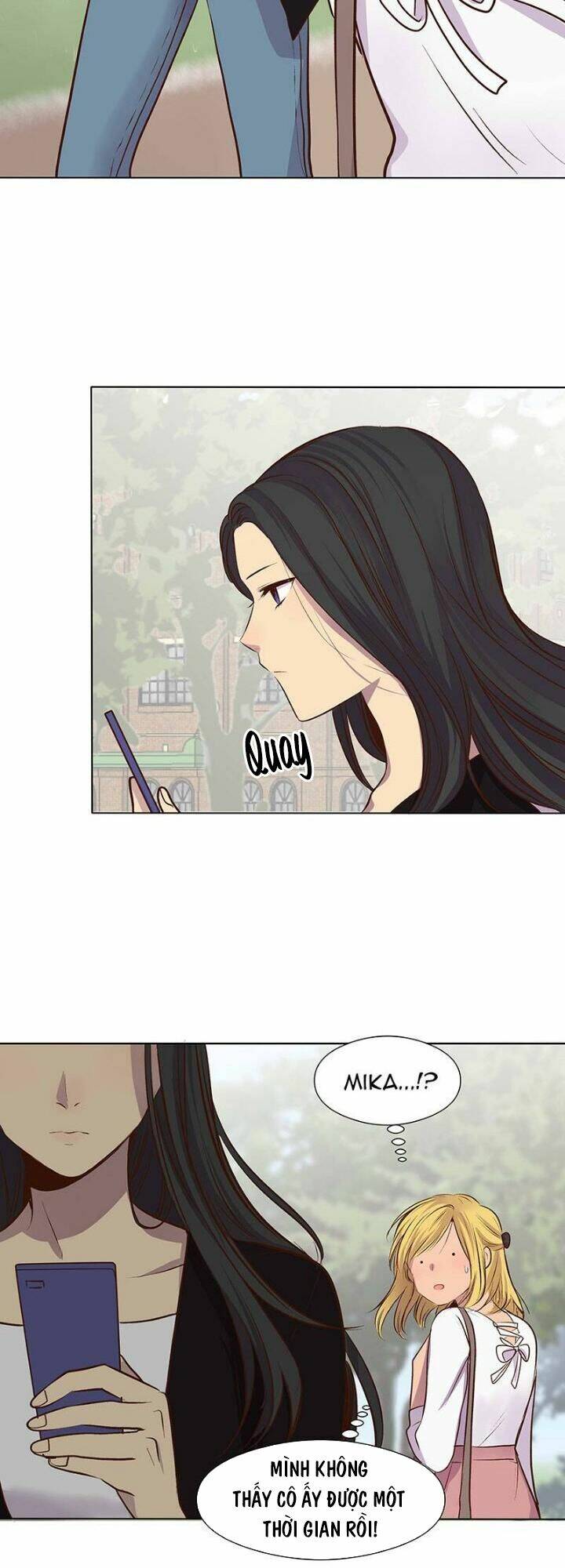 Bí Mật Sâu Sắc Nhất Của Tôi: Chapter 37