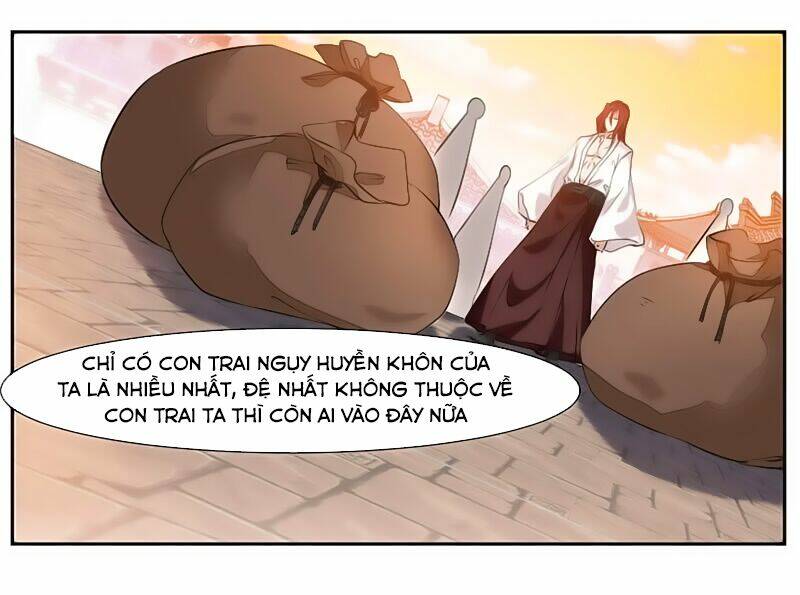 Cửu Dương Thần Vương: Chapter 27