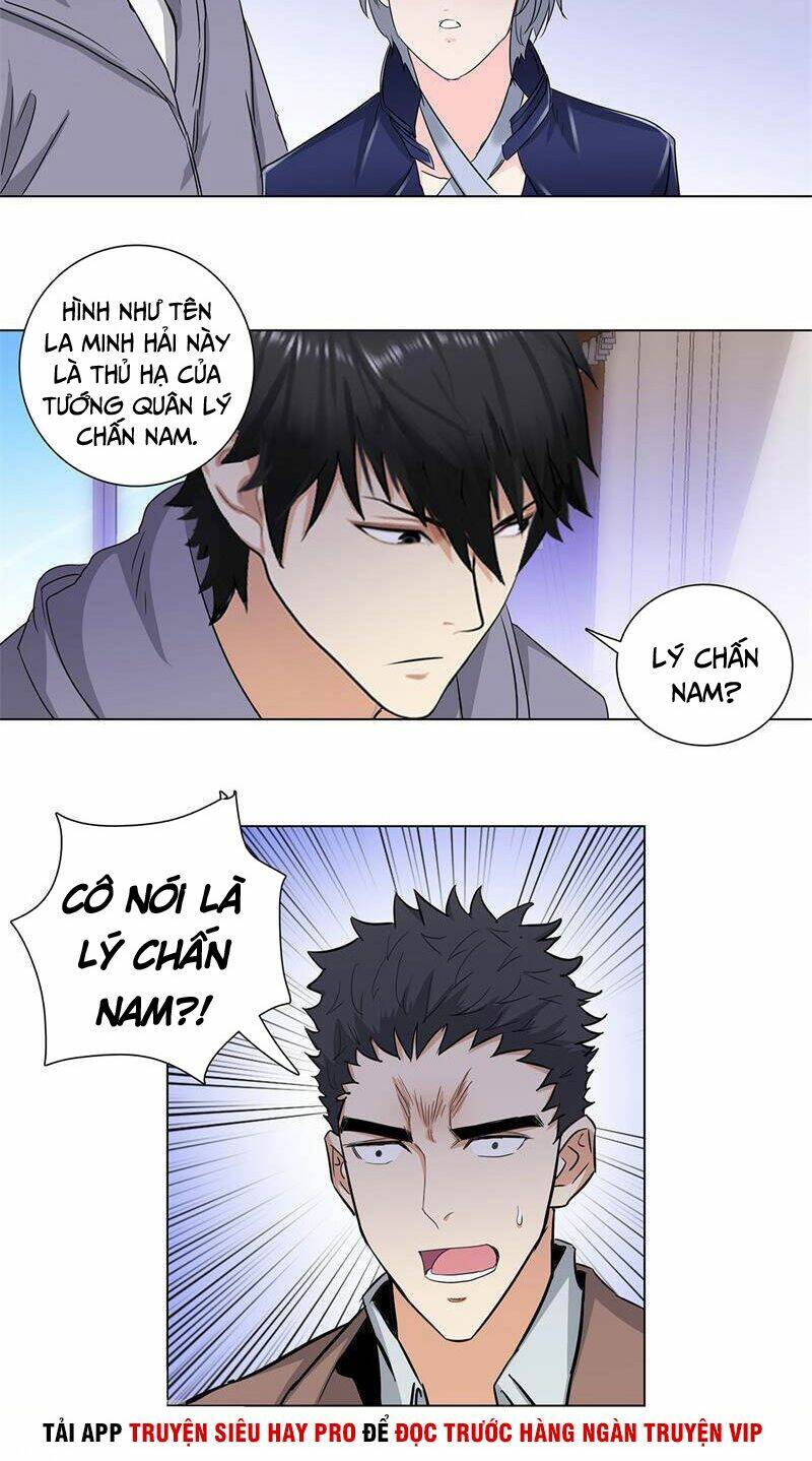 Học Viện Cao Thủ: Chapter 171