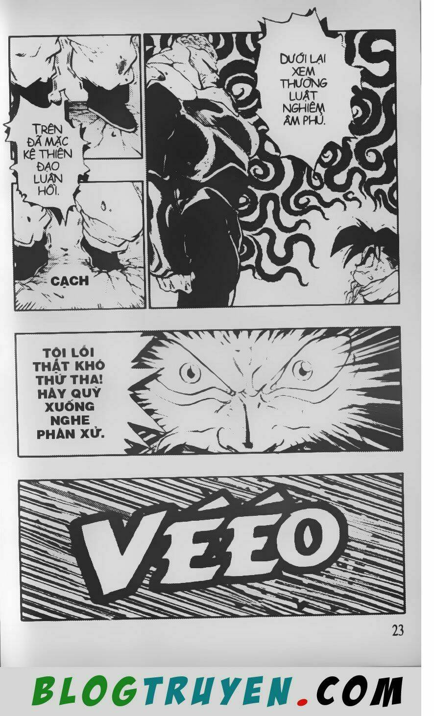 Chú Bé Quyền Năng: Chapter 46