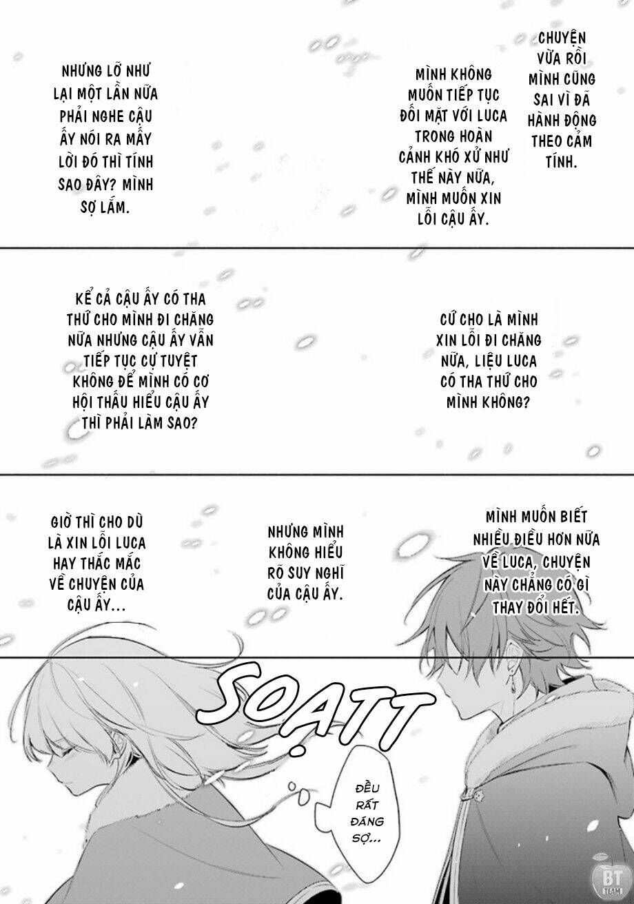 Okyu No Trinity: Chapter 20