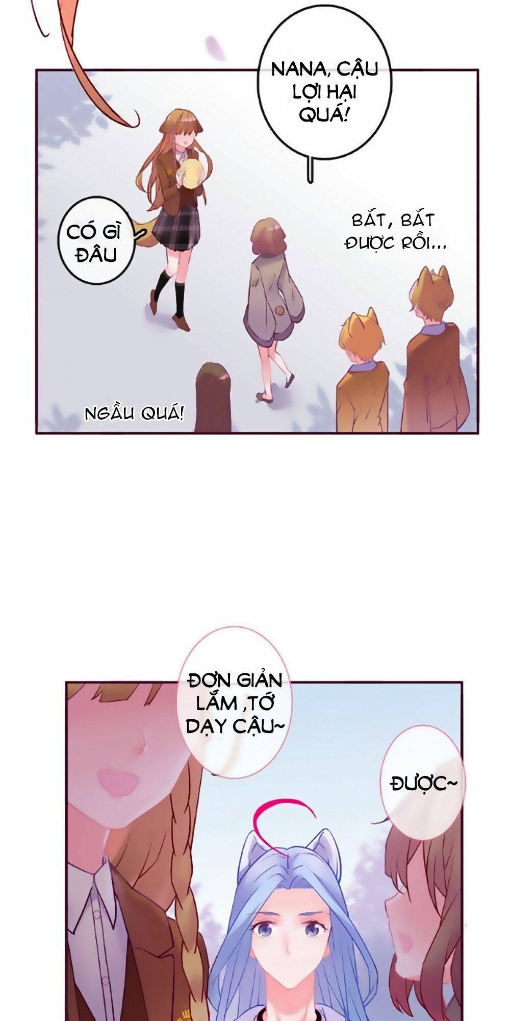 Đừng Nghịch, Ta Chỉ Muốn Yên Tĩnh: Chapter 72