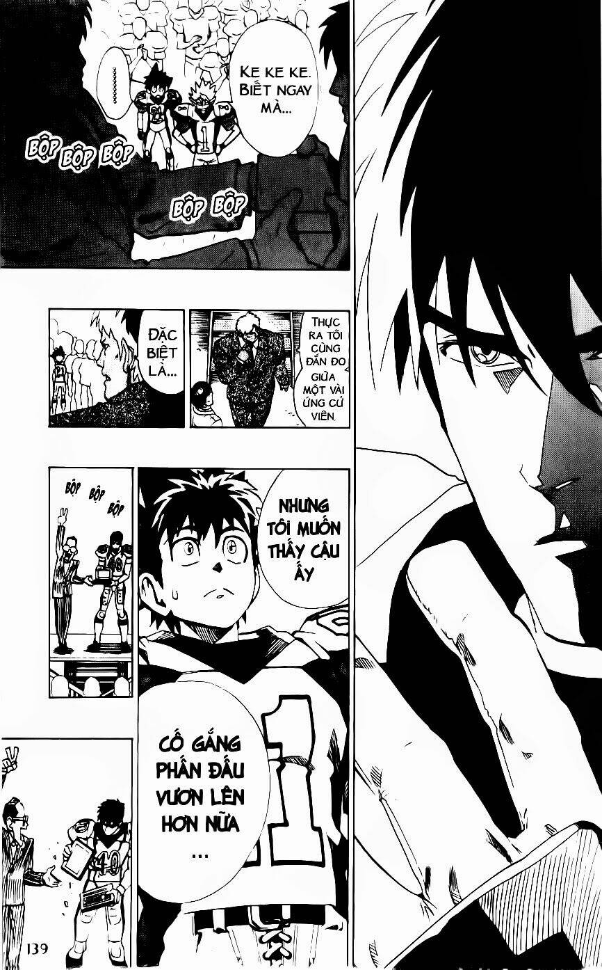 Lá Chắn Mắt: Chapter 167