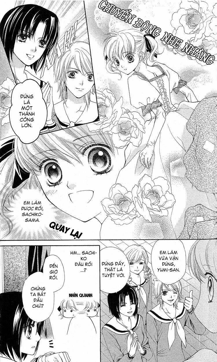 Maria-Sama Ga Miteru: Chapter 5