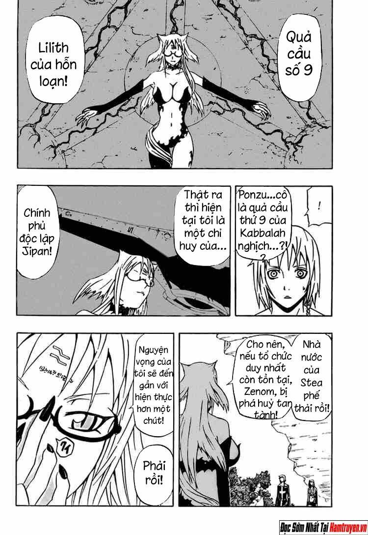 Cuộc Phiêu Lưu Của Quỷ Satan: Chapter 70