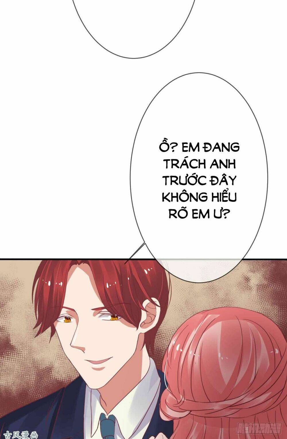 Manh Thê Khó Dỗ: Chapter 43