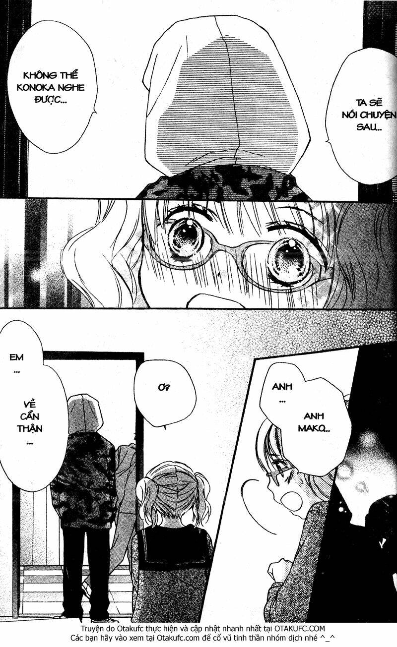 Hachimitsu Ni Hatsukoi: Chapter 48