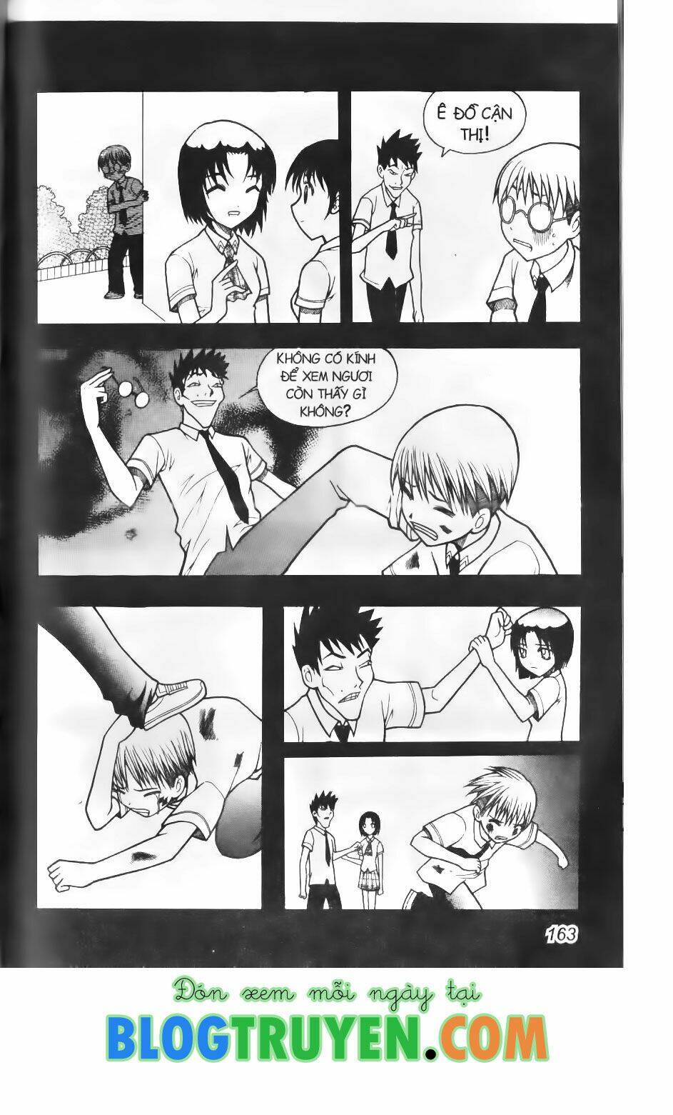 Shin Gumiho - Hội Pháp Sư: Chapter 63.3