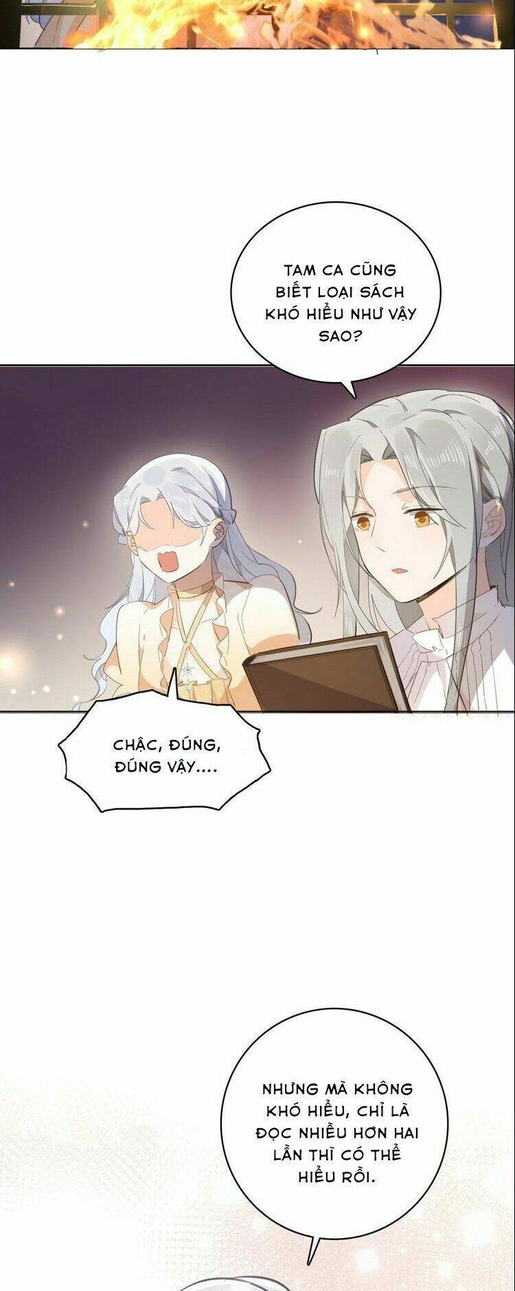 Hầu Nữ Giá Đáo: Chapter 18