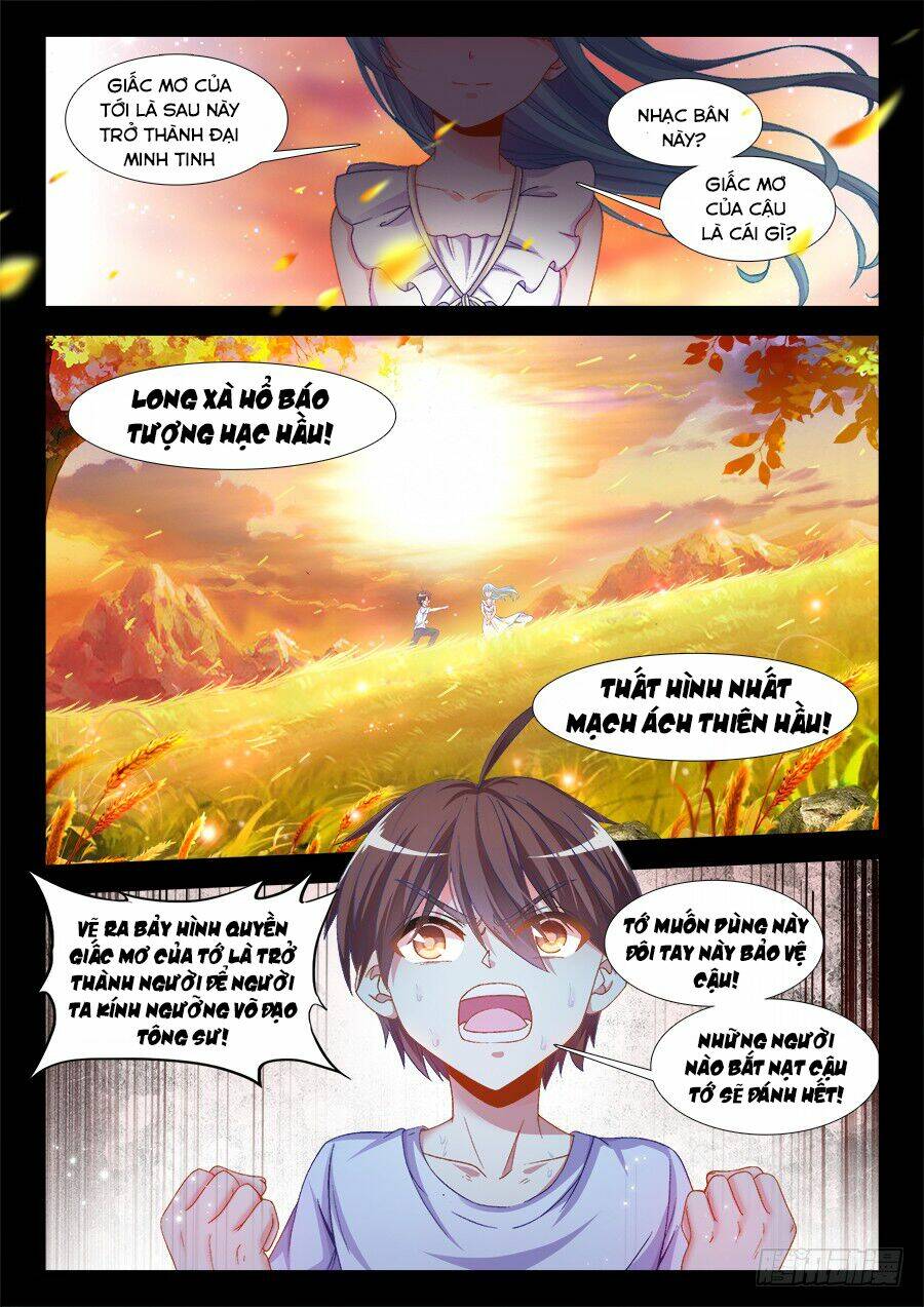 Cực Đạo Tông Sư: Chapter 1